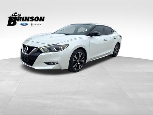 2018 Nissan Maxima 3.5 Platinum