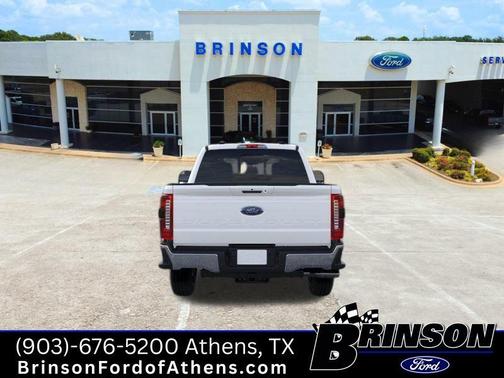 2026 Ford F-250 Lariat