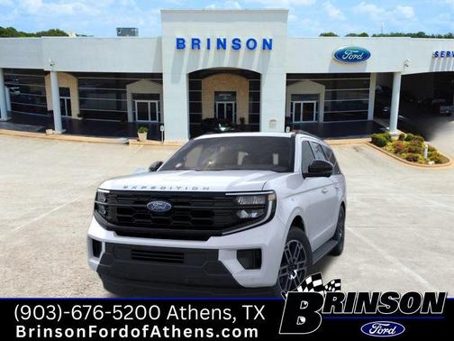 2025 Ford Expedition Active