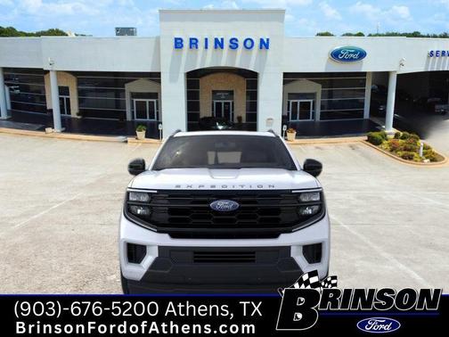 2025 Ford Expedition Active