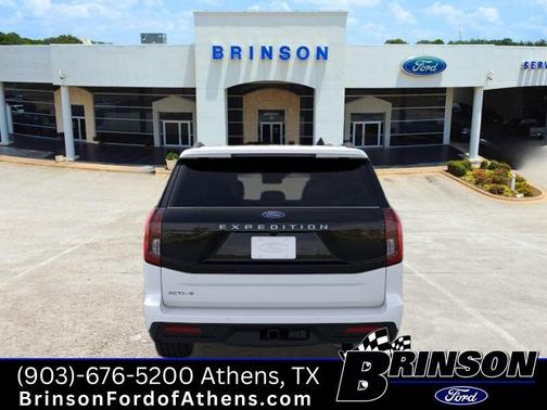 2025 Ford Expedition Active