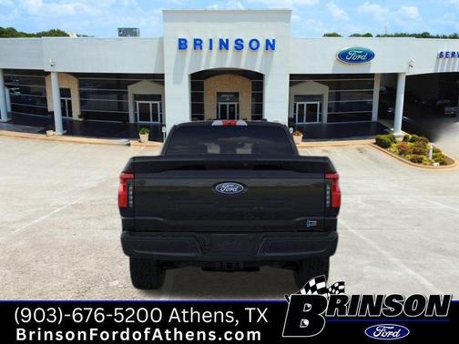 2025 Ford F-150 Lightning XLT