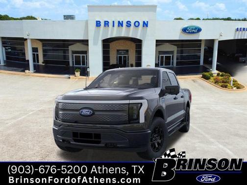 2025 Ford F-150 Lightning XLT