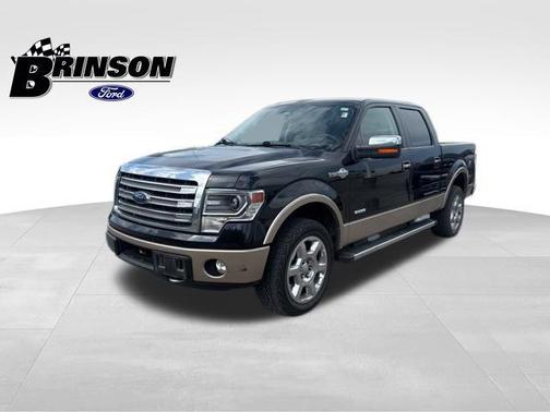 2014 Ford F-150 King Ranch
