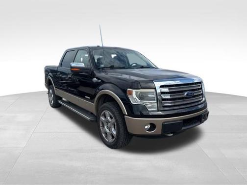 2014 Ford F-150 King Ranch