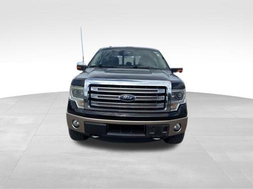 2014 Ford F-150 King Ranch