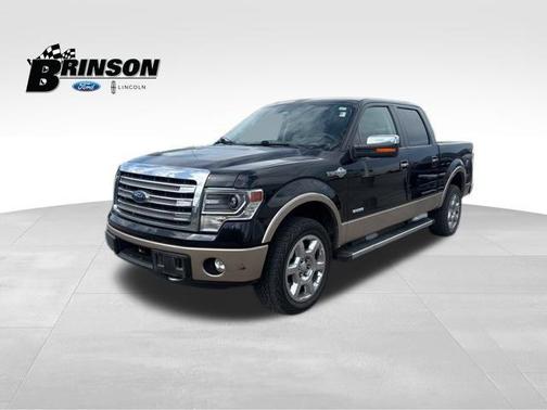 2014 Ford F-150 King Ranch