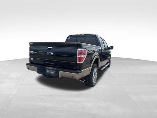 2014 Ford F-150 King Ranch