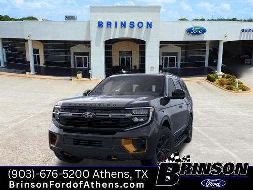 2025 Ford Expedition Tremor