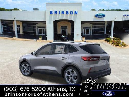 2025 Ford Escape ST-Line