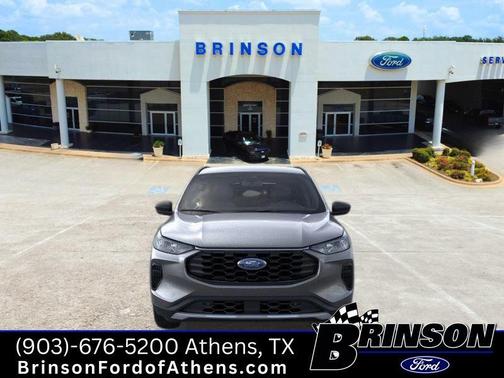 2025 Ford Escape ST-Line