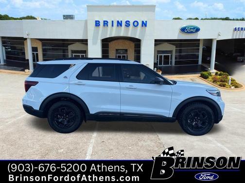 2022 Ford Explorer Timberline