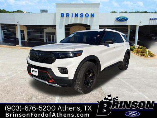 2022 Ford Explorer Timberline