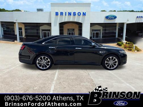 2013 Ford Taurus Limited