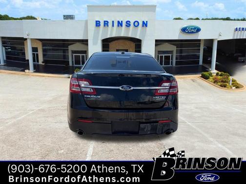 2013 Ford Taurus Limited