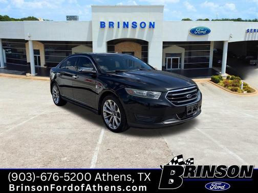2013 Ford Taurus Limited