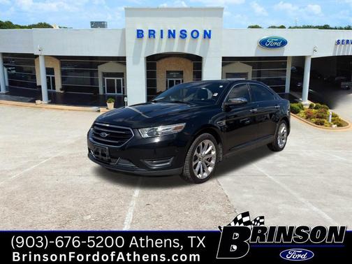 2013 Ford Taurus Limited
