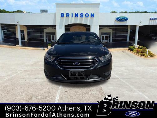 2013 Ford Taurus Limited