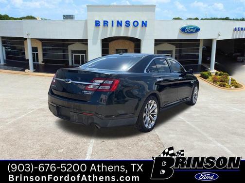 2013 Ford Taurus Limited