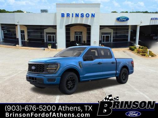 2025 Ford F-150 STX
