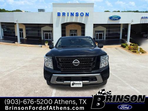 2021 Nissan Titan SV