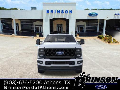 2025 Ford F-250 XL