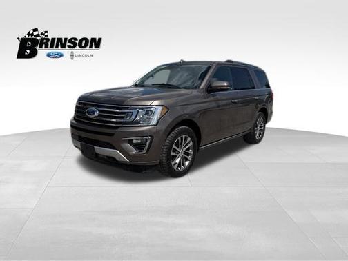 2018 Ford Expedition Limited