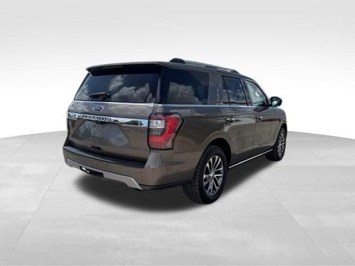2018 Ford Expedition Limited