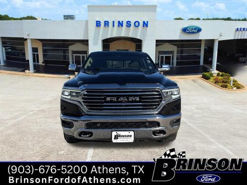 2021 RAM 1500 Longhorn