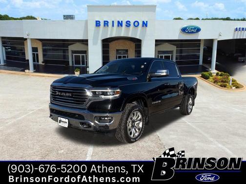 2021 RAM 1500 Longhorn