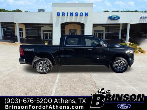 2021 RAM 1500 Longhorn