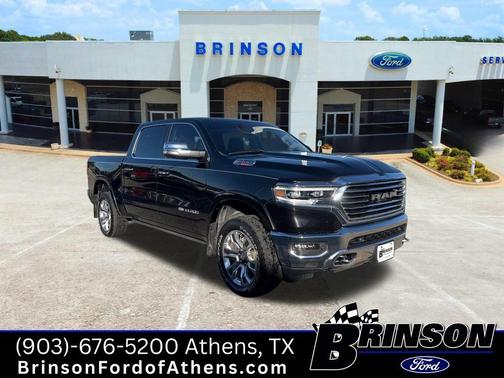 2021 RAM 1500 Longhorn