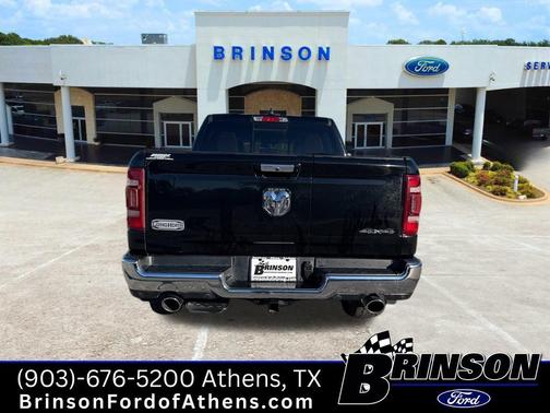 2021 RAM 1500 Longhorn