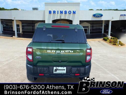 2024 Ford Bronco Sport Big Bend