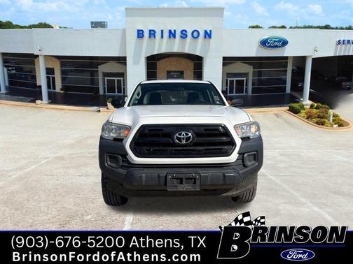 2017 Toyota Tacoma SR