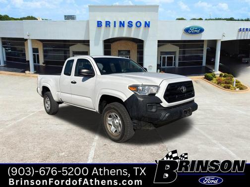 2017 Toyota Tacoma SR