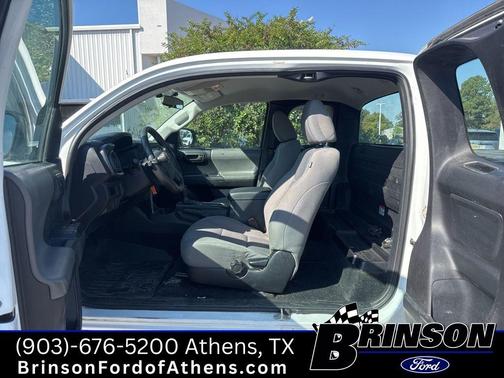 2017 Toyota Tacoma SR