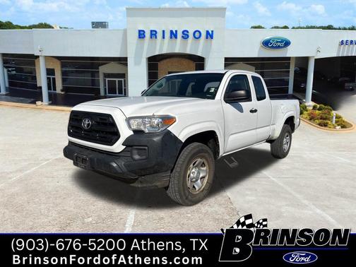 2017 Toyota Tacoma SR