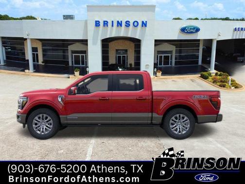 2026 Ford F-150 King Ranch