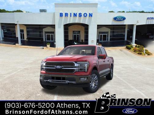 2026 Ford F-150 King Ranch