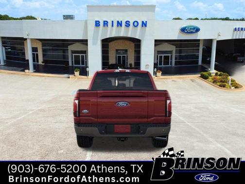 2026 Ford F-150 King Ranch