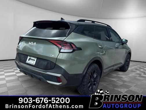 2023 Kia Sportage X-Pro Prestige