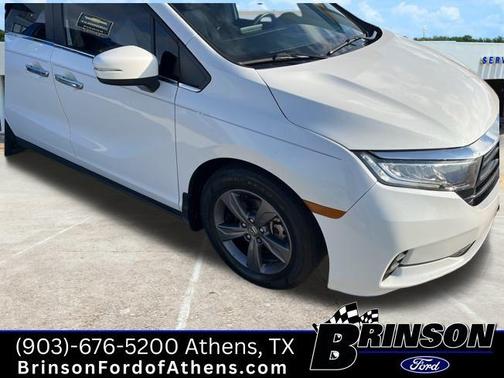 2021 Honda Odyssey EX