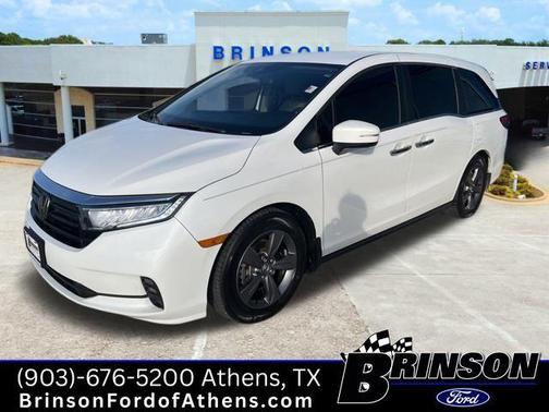2021 Honda Odyssey EX