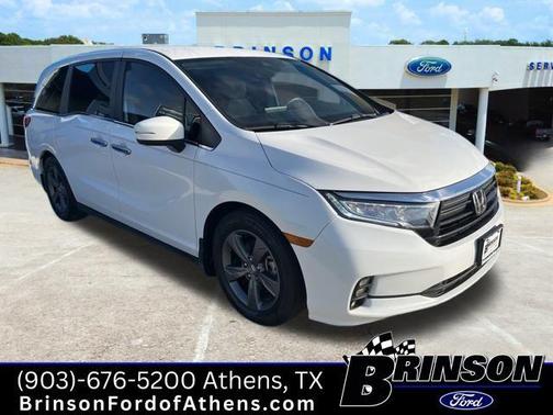 2021 Honda Odyssey EX