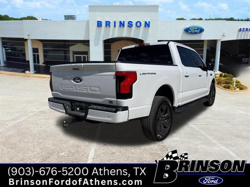 2025 Ford F-150 Lightning Flash