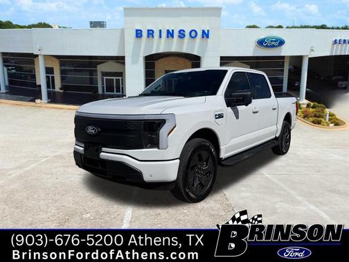 2025 Ford F-150 Lightning Flash