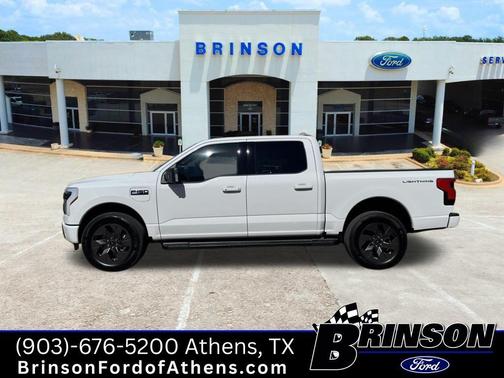 2025 Ford F-150 Lightning Flash