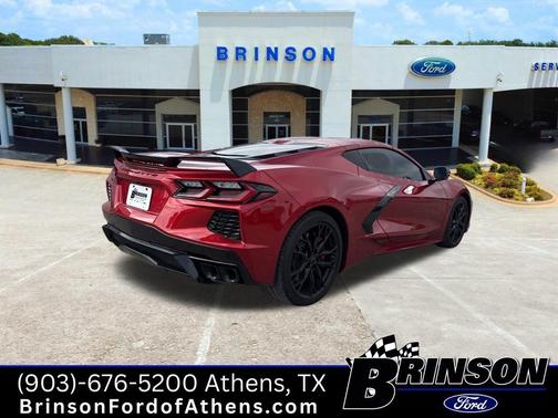 2024 Chevrolet Corvette Stingray w/2LT