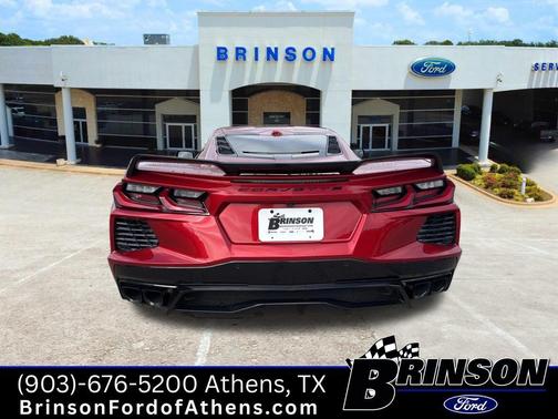 2024 Chevrolet Corvette Stingray w/2LT